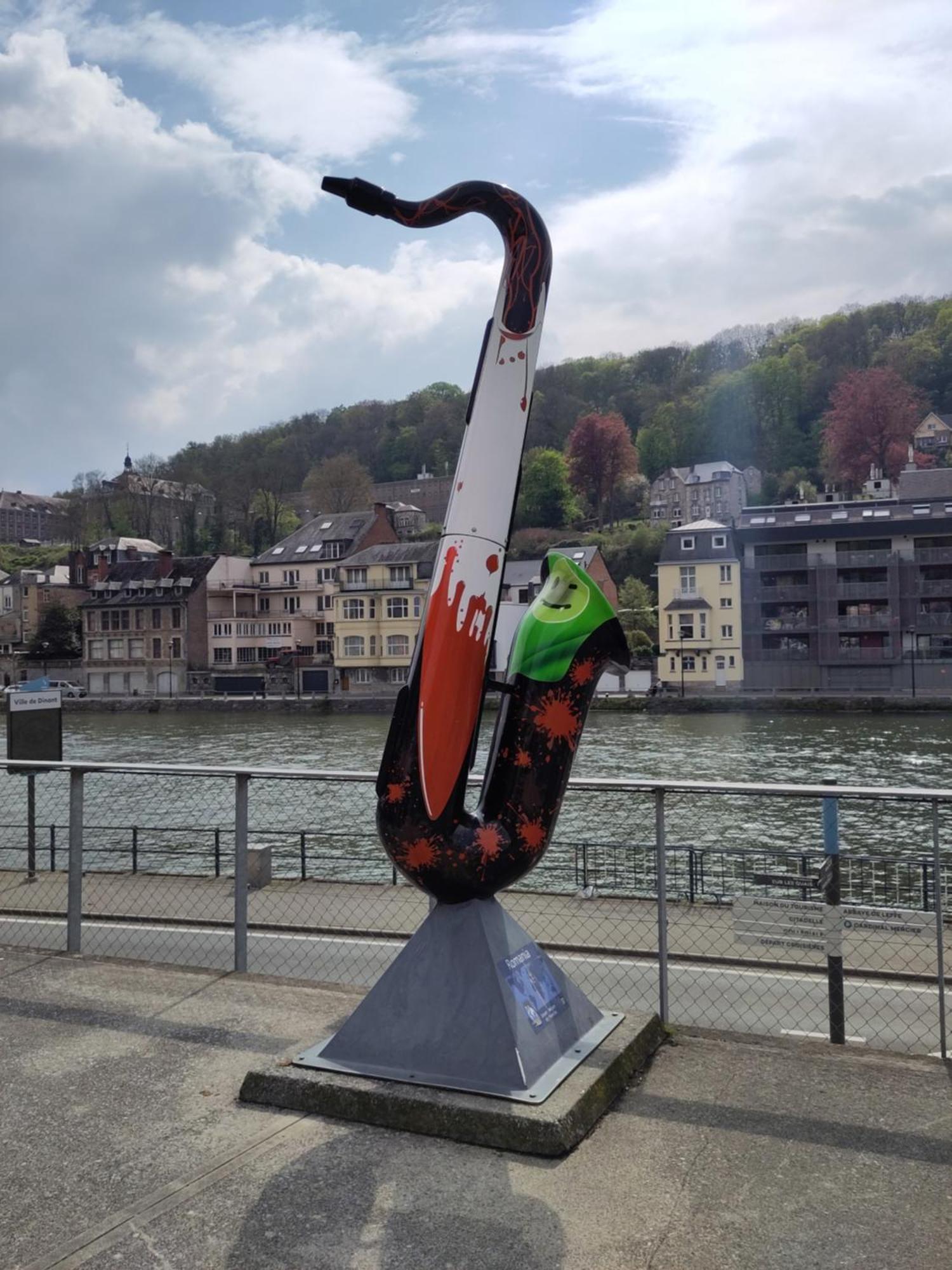 Le Patenier Dinant Luaran gambar