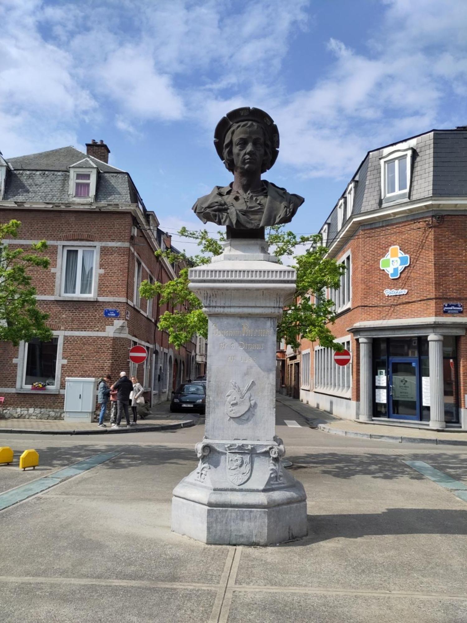 Le Patenier Dinant Luaran gambar